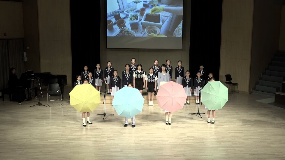 가족음악회 활동 사진 1