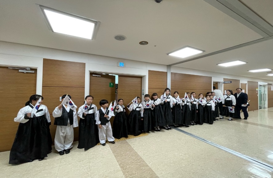 은평구 8·15 광복절 행사 공연 활동 사진 4