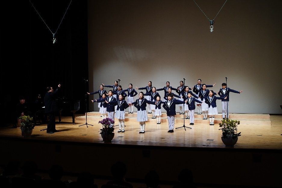 은평청춘합창단 공연 참여 활동 사진 4